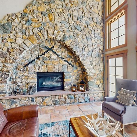 Expedition Station Keystone Bagian luar foto
